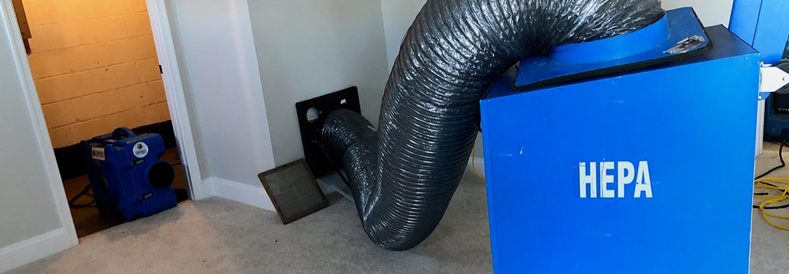 High-Efficiency Particulate Air (HEPA) Filtration in Air Duct Cleaning