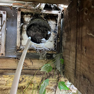 Air Duct Cleaning in Alexandria, VA