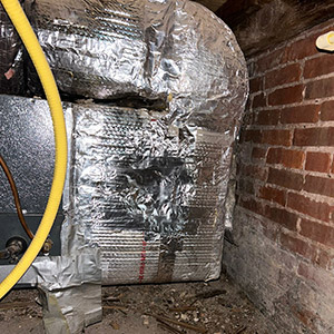 Air Duct Cleaning in Baltimore, MD